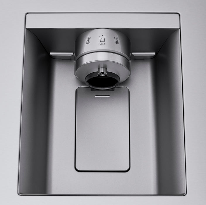 LG 36\" 29 Cu. Ft. French-Door Refrigerator - Smudge Proof Stainless Steel - LF29S8330S