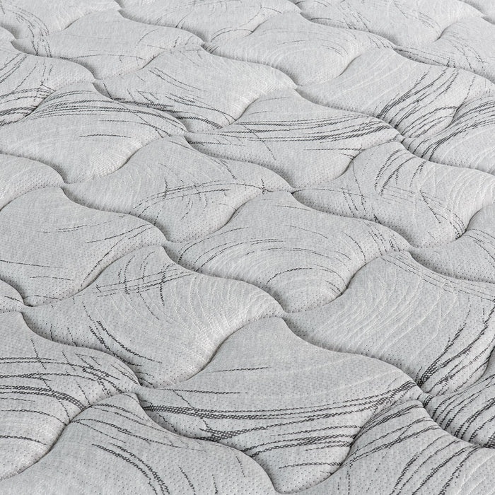 Springwall Autumn Tight Top Full Mattress-in-a-Box Set