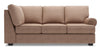 Sofa Lab Roll RAF Sofa Return - Pax Wicker