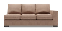 Sofa Lab Track RAF Sofa Bed - Pax Wicker