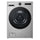["LG 5.2 Cu. Ft. Smart Front-Load High-Efficiency Steam Washer - Graphite Steel - Stackable - WM5500HVA"]