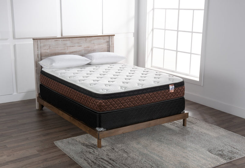 Springwall 2020 Low-Profile Full Boxspring