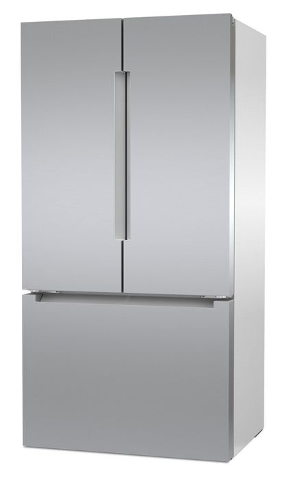 Bosch 20.8 Cu. Ft. Counter-Depth French-Door Refrigerator - B36CT81ENS