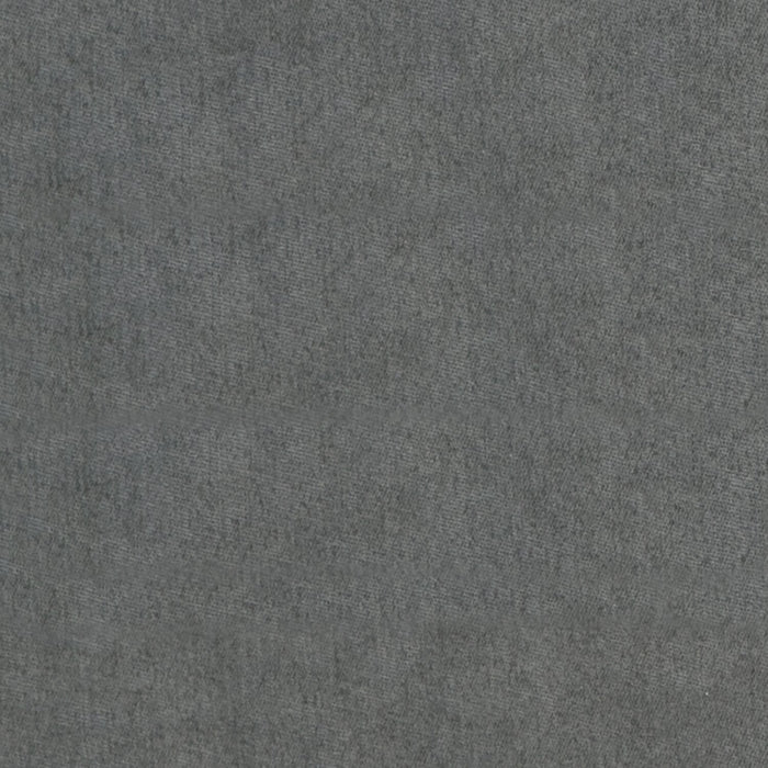 Cory 59\" Velvet Fabric Klik Klak Futon with Tufting - Grey