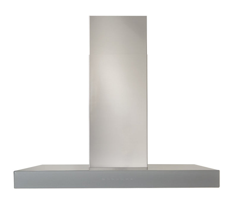 Best Ispira 30\" Chimney Range Hood - WCB3I30SBS