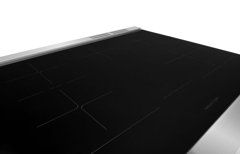 Frigidaire Professional 6.2 Cu. Ft. Induction Range With Total Convection and Easy-to-Clean Cooktop - Smudge-Proof® Stainless Steel - PCFI308CAF