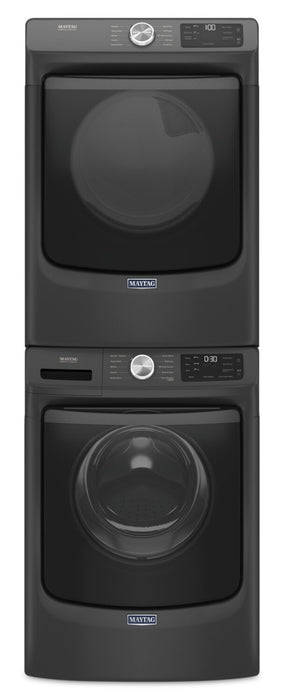 Maytag 5.2 Cu. Ft. Front-Load Washer and 7.3 Cu. Ft. Electric Dryer with Extra Power