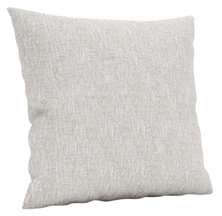 Sofa Lab Accent Pillow - Luxury Silver