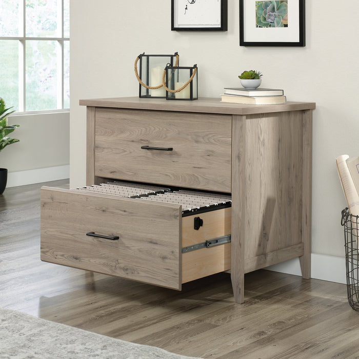 Jadon 33.86\" 2-Drawer Filing Cabinet - Laurel Oak