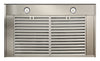 Venmar Ispira 30" Chimney Range Hood - WCB3I30SBB - Range Hood in Stainless Steel with Black Glass