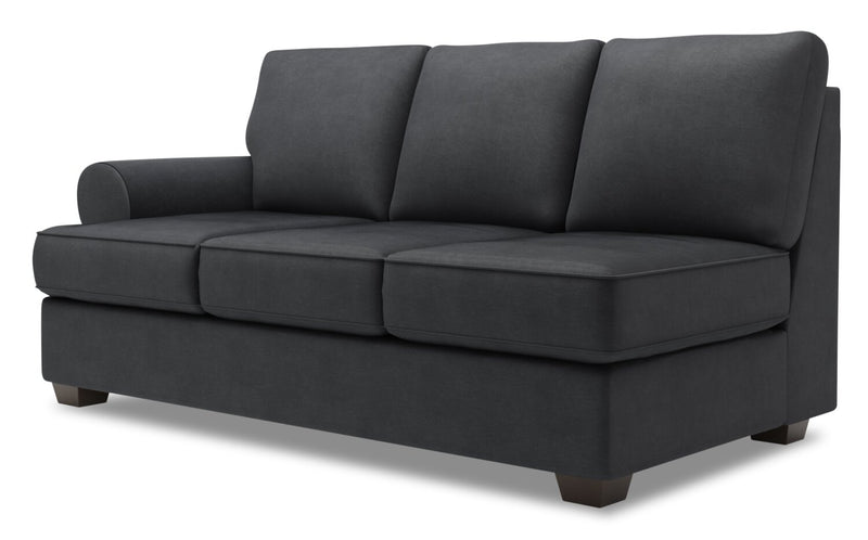 Sofa Lab Roll LAF Sofa Bed - Pax Pepper