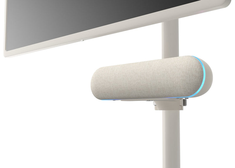 LG StanbyME Bluetooth Portable IPX5 Water-Resistant Wireless Speaker (XT7S.AUSALLK)