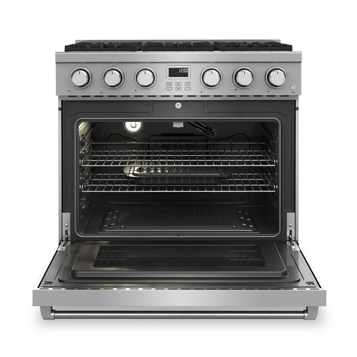 Thor Kitchen 6 Cu. Ft. Professional Gas Range - ARG36