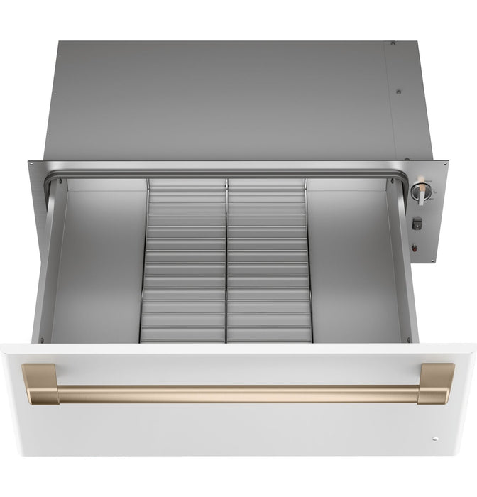 Café 30\" Warming Drawer - CTW900P4PW2