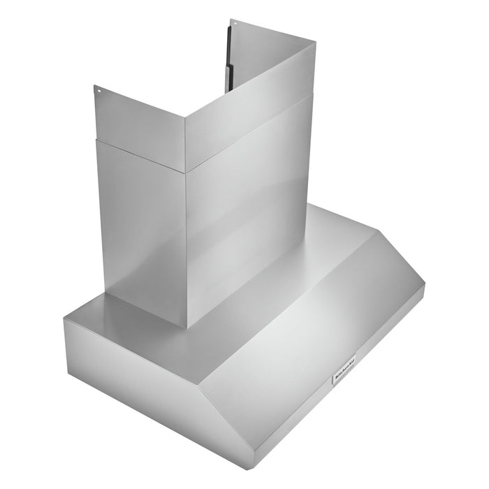 KitchenAid® 36\" Commercial-Style Wall-Mount Canopy Range Hood - KVWC956KSS