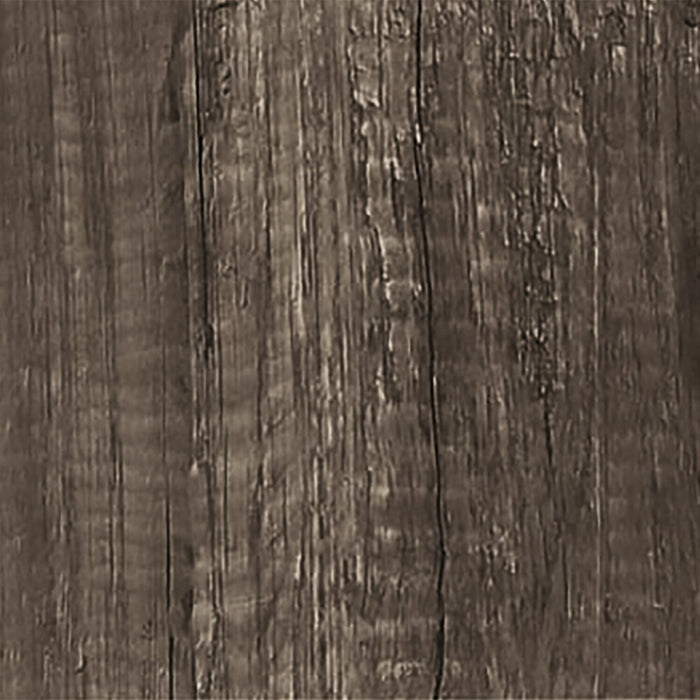 Gino 6pc Bedroom Set with Panel Bed, Dresser, Mirror & Nightstand - Made in Italy, Modern, Brown - Queen Size