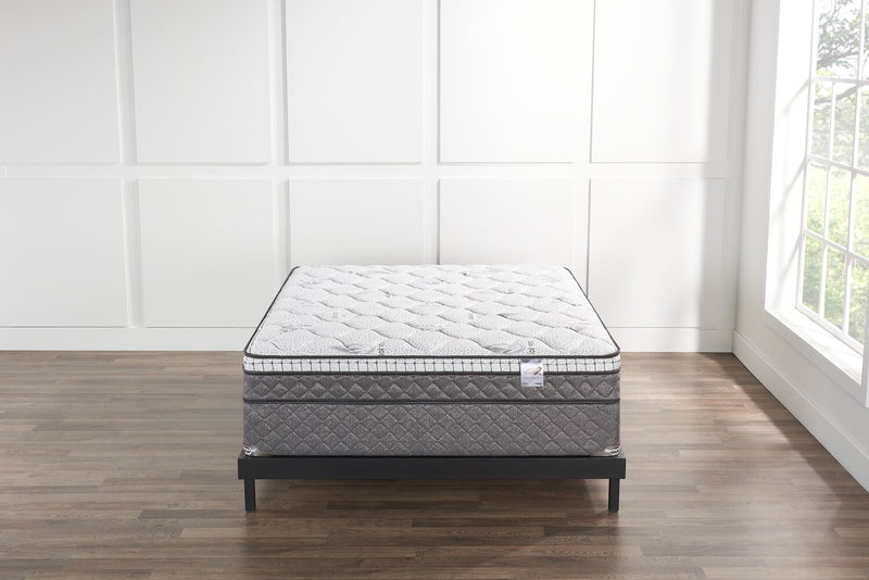 Springwall Canada 2021 Low-Profile Queen Boxspring