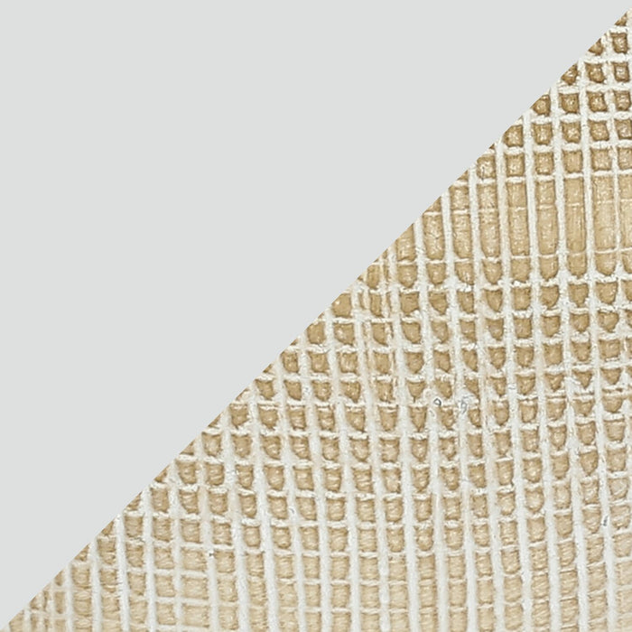 27\" Cream Ceramic Table Lamp with Beige Shade