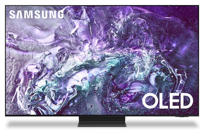 Samsung 65" OLED 4K UHD OLED HDR Pro Dolby Atmos 120Hz Smart TV (QN65S95DAFXZC) | Téléviseur intelligent DELO Samsung UHD 4K de 65 po à 120 Hz avec HDR Pro et Dolby AtmosMD (QN65S95DAFXZC)