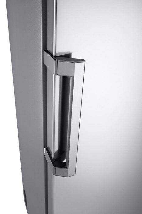 LG 24\" 14 Cu. Ft. Column Counter-Depth Refrigerator - Platinum Silver - LRONC1404V