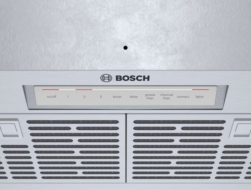 Bosch 800 Series 36\" Smart Custom Hood Insert - HUI86553UC