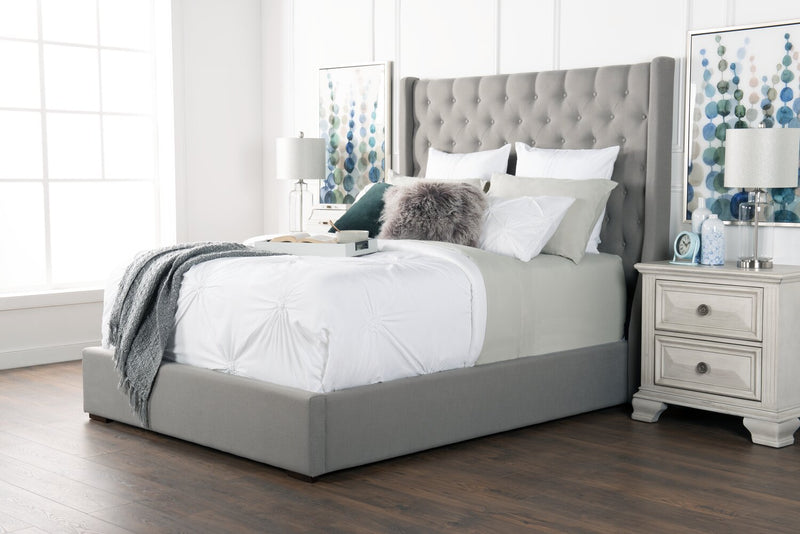 Masterguard® Ultra Advanced 4-Piece Full Sheet Set - Stone