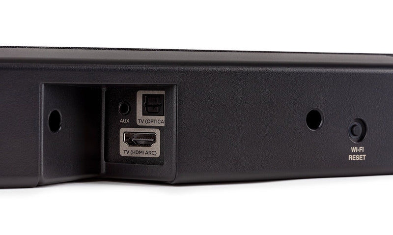 POLK 2.1 CH Dolby Digital DTS Virtual:X Soundbar with Wireless Subwoofer (Signa S3) 