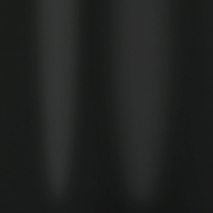 25\" Black and Gold with Drum Shade Table Lamp