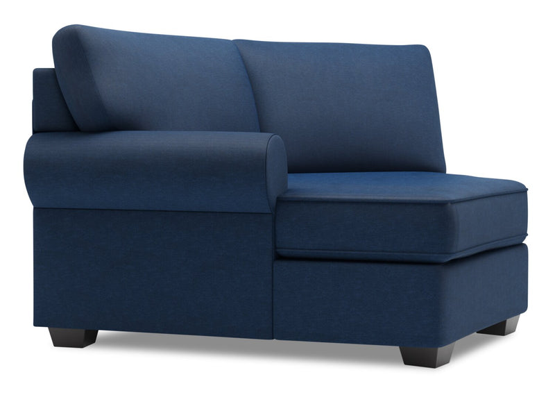 Sofa Lab Roll LAF Cuddler - Pax Navy