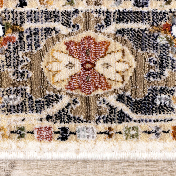 Palazzo Area Rug - 8' x 11'