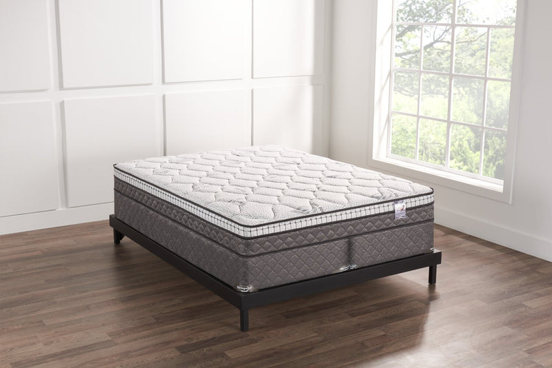 Springwall Canada 2021 Split Queen Boxspring Set