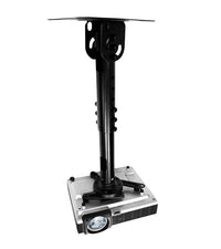 Kanto P301 Slanted Ceiling Projector Mount - Black 