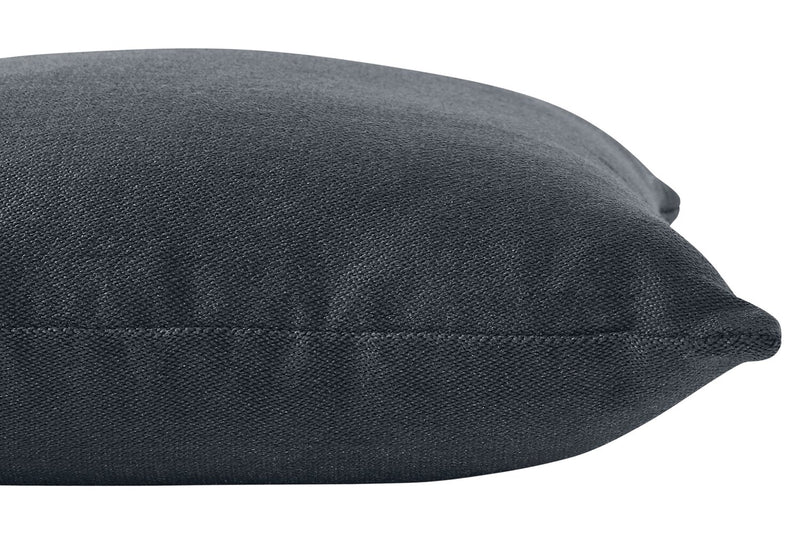 Indoor/Outdoor Classic Accent Pillow - Dark Grey 