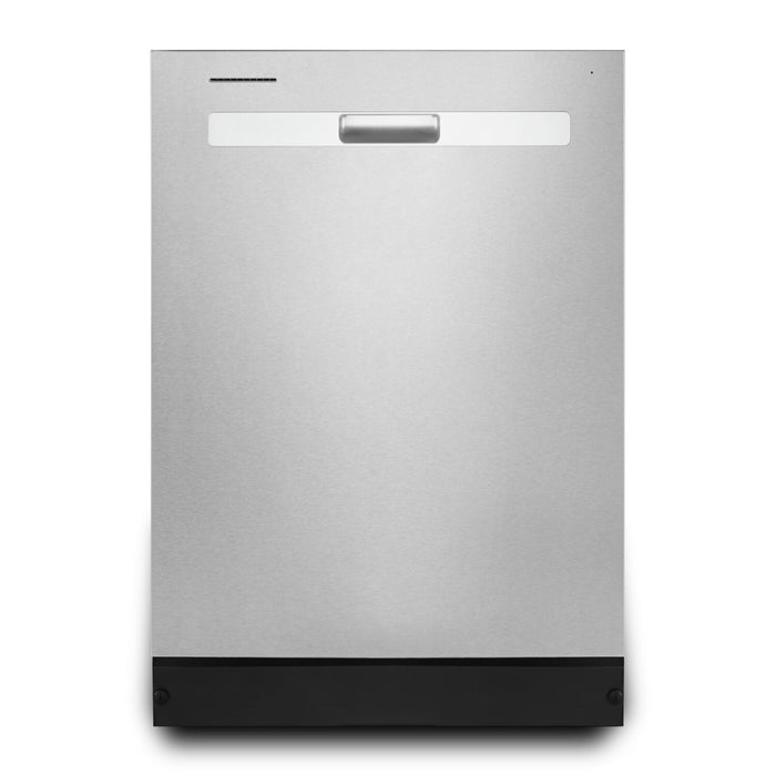 Whirlpool 24\" 55 dBA Built-In Top-Control Dishwasher - Fingerprint Resistant Stainless Steel - WDP540HAMZ