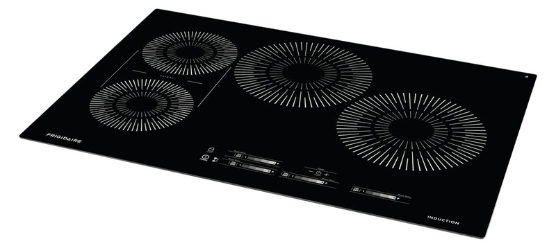 Frigidaire 30\" 4-Element Induction Cooktop - Black - FCCI3027AB