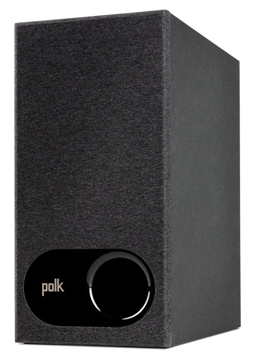 POLK 2.1 CH Dolby Digital DTS Virtual:X Soundbar with Wireless Subwoofer (Signa S3) 
