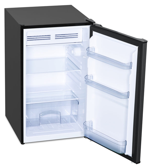Danby 20.7\" 4.4 Cu. Ft. Single-Door Mini Fridge - Stainless Steel - DCR044B1SLM