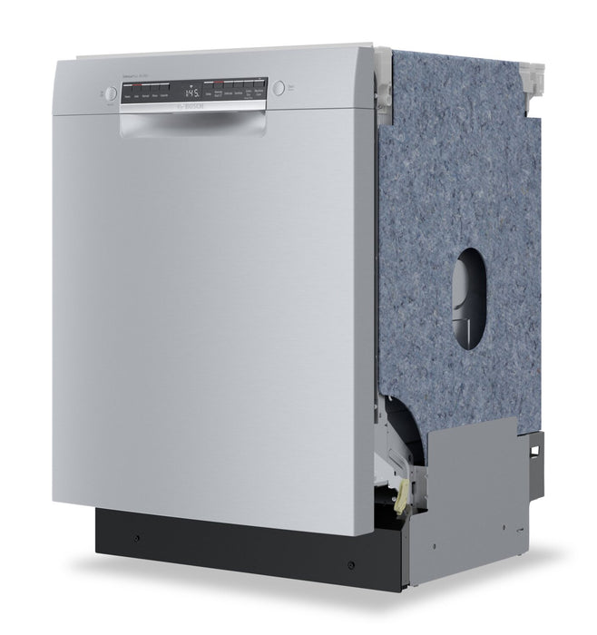 Bosch 300 Series Front-Control Dishwasher with PrecisionWash™ - SGE53C55UC 