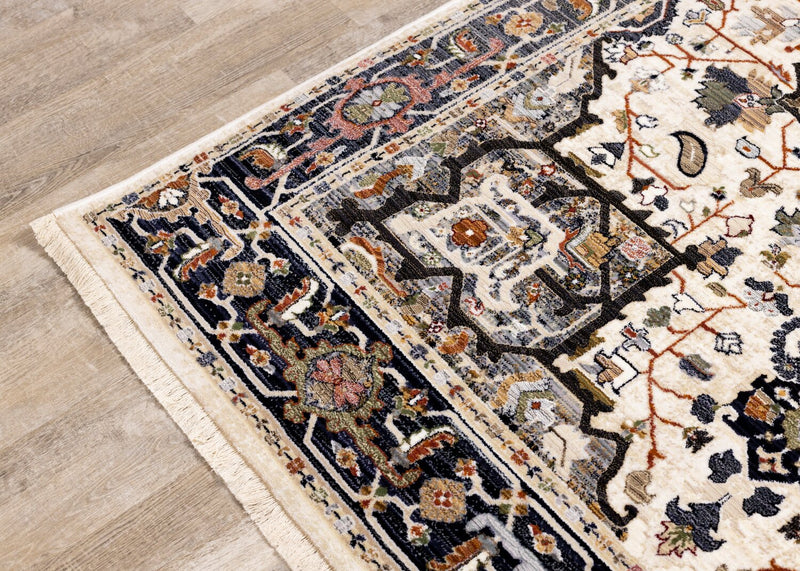 Palazzo Area Rug - 8' x 11'