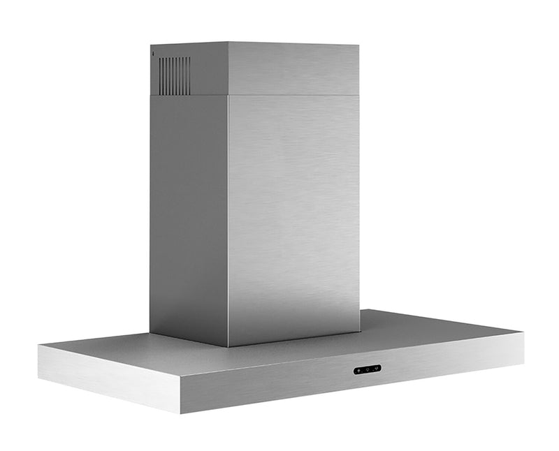 Broan Elite 36\" T-Style Chimney Range Hood - EW4336SS