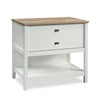 Joana 32.44\" Filing Cabinet - Soft White