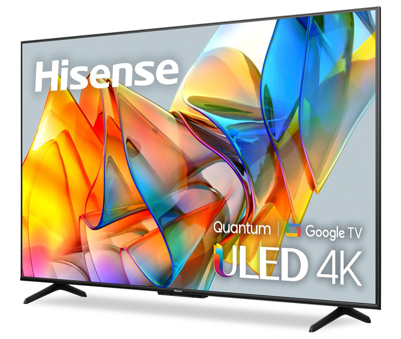 Hisense 55\" U68KM Series Mini-LED ULED 4K Google TV