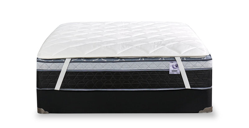 Springwall 2\" Gold Luxury Firm Full Mattress Topper