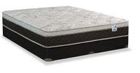 Springwall Pisa II Eurotop Split Queen Mattress Set 