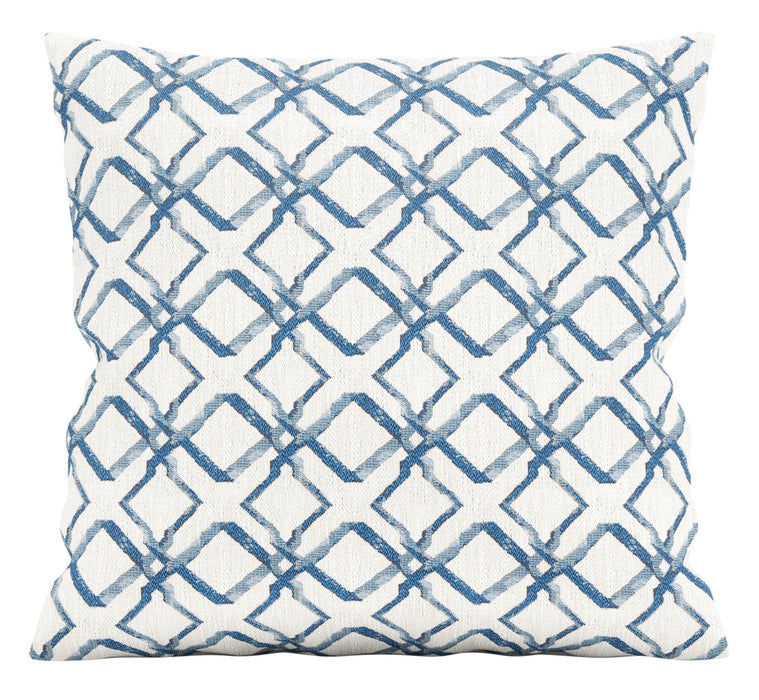 Sofa Lab Accent Pillow - Ocean