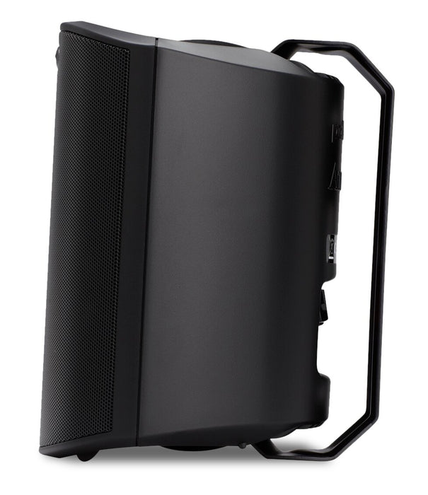 Polk Audio Atrium 4 Black Outdoor Loudspeakers with 4.5\" Drivers - AM4085 