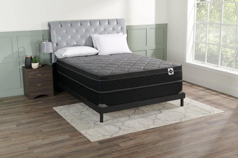 Springwall Low-Profile Full Boxspring