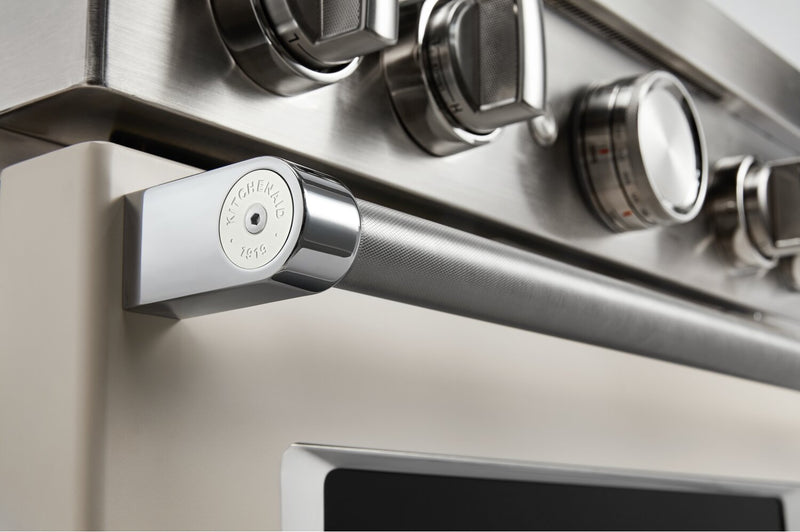 KitchenAid Commercial-Style Range Handle Medallion Kit - W11368841MP
