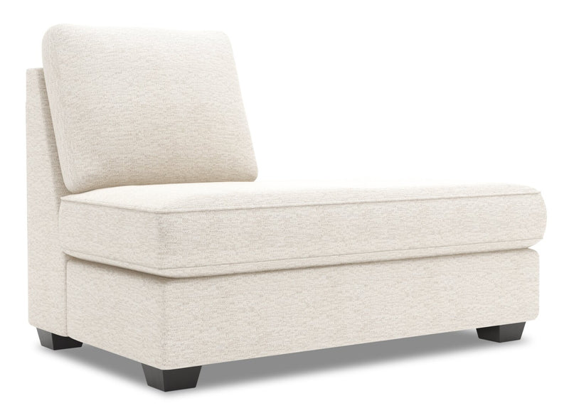 Sofa Lab Roll RAF Chaise Return - Luxury Sand