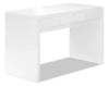 Hobson 47.25\" Office Desk - Glossy White
